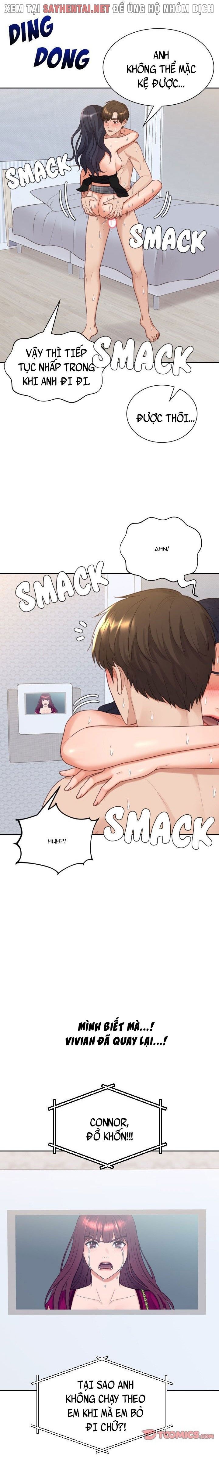 đọc truyện Tình Huống Của Cô Ấy Chương 38 ảnh 25 tại Thiên Thai Truyện