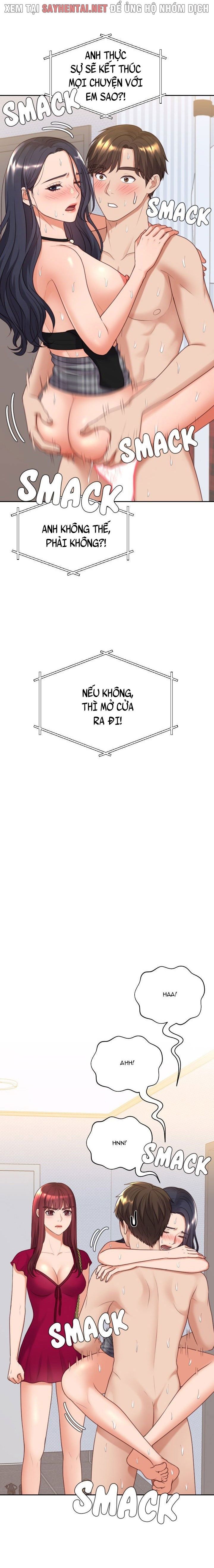 đọc truyện Tình Huống Của Cô Ấy Chương 38 ảnh 26 tại Thiên Thai Truyện