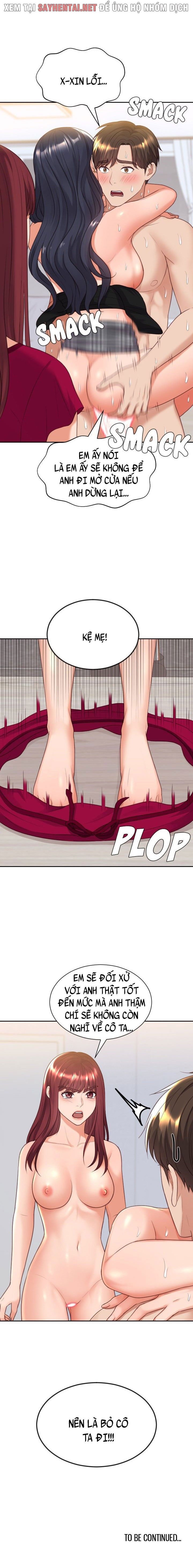 đọc truyện Tình Huống Của Cô Ấy Chương 38 ảnh 27 tại Thiên Thai Truyện