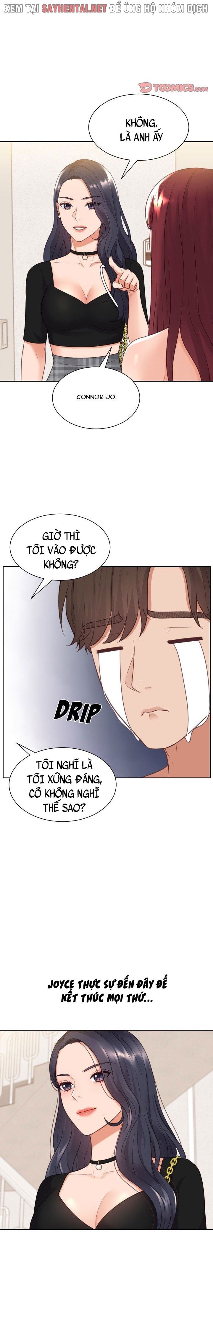 đọc truyện Tình Huống Của Cô Ấy Chương 38 ảnh 5 tại Thiên Thai Truyện