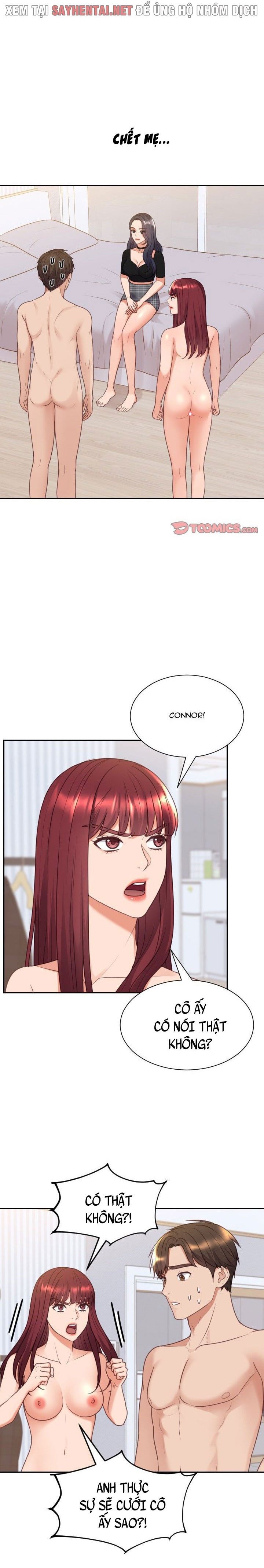 đọc truyện Tình Huống Của Cô Ấy Chương 38 ảnh 6 tại Thiên Thai Truyện