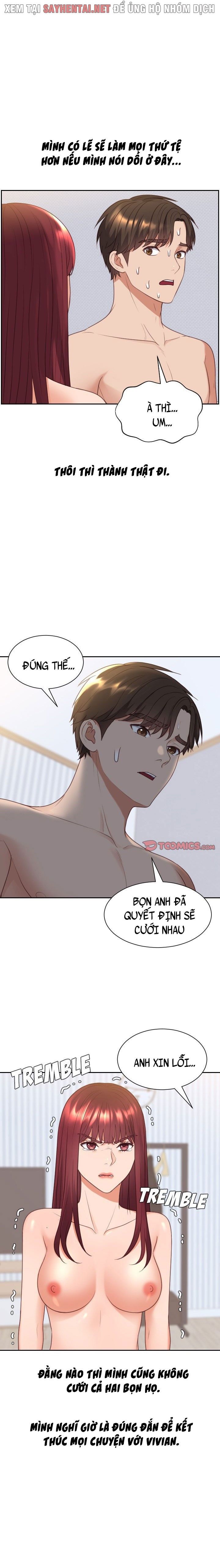 đọc truyện Tình Huống Của Cô Ấy Chương 38 ảnh 7 tại Thiên Thai Truyện