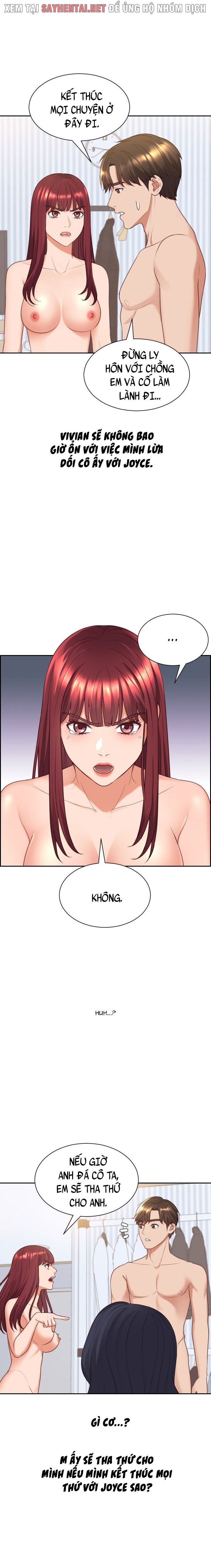 đọc truyện Tình Huống Của Cô Ấy Chương 38 ảnh 8 tại Thiên Thai Truyện