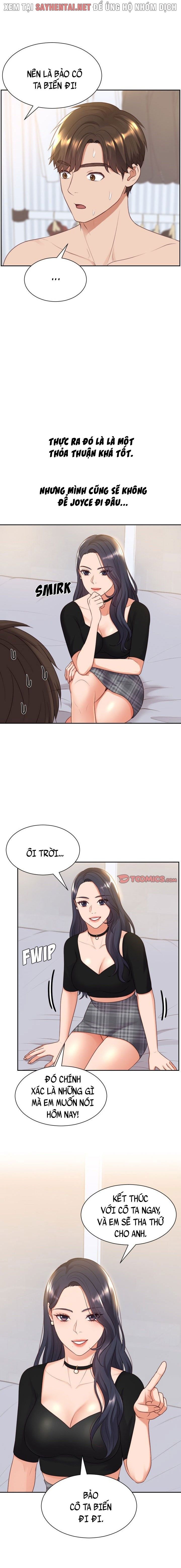 đọc truyện Tình Huống Của Cô Ấy Chương 38 ảnh 9 tại Thiên Thai Truyện