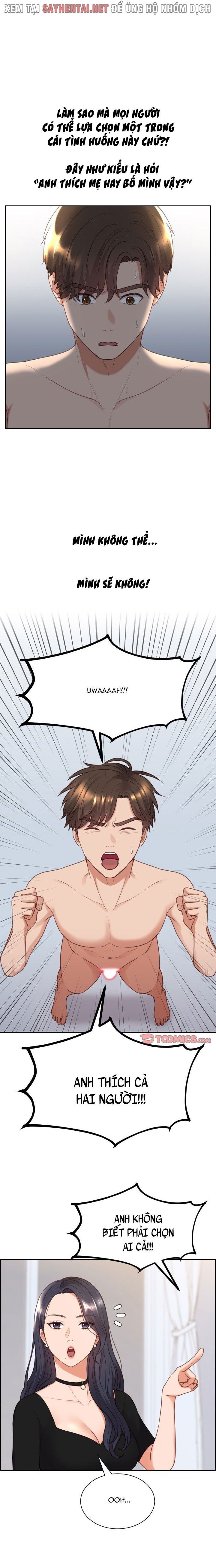 đọc truyện Tình Huống Của Cô Ấy Chương 38 ảnh 11 tại Thiên Thai Truyện