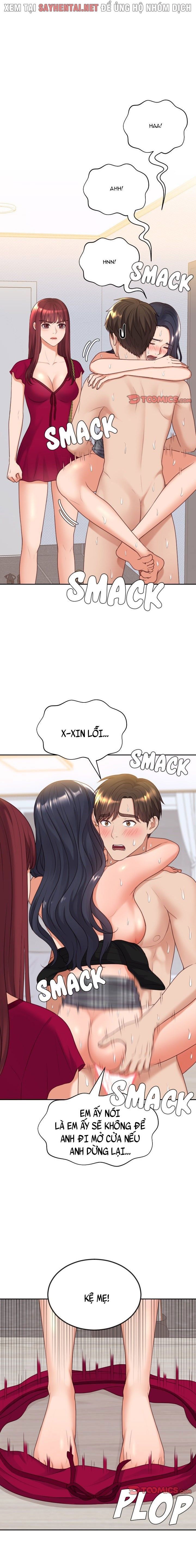 đọc truyện Tình Huống Của Cô Ấy Chương 39 ảnh 3 tại Thiên Thai Truyện