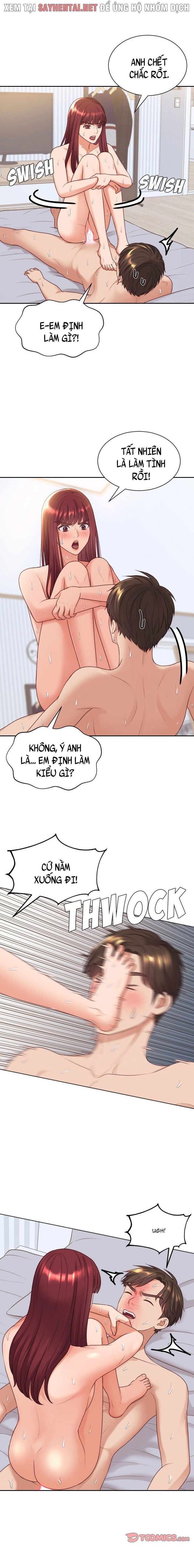 đọc truyện Tình Huống Của Cô Ấy Chương 39 ảnh 14 tại Thiên Thai Truyện