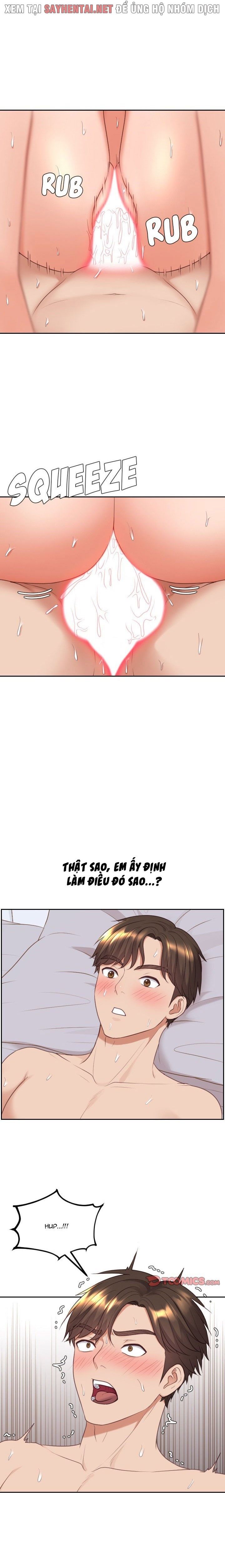 đọc truyện Tình Huống Của Cô Ấy Chương 39 ảnh 15 tại Thiên Thai Truyện