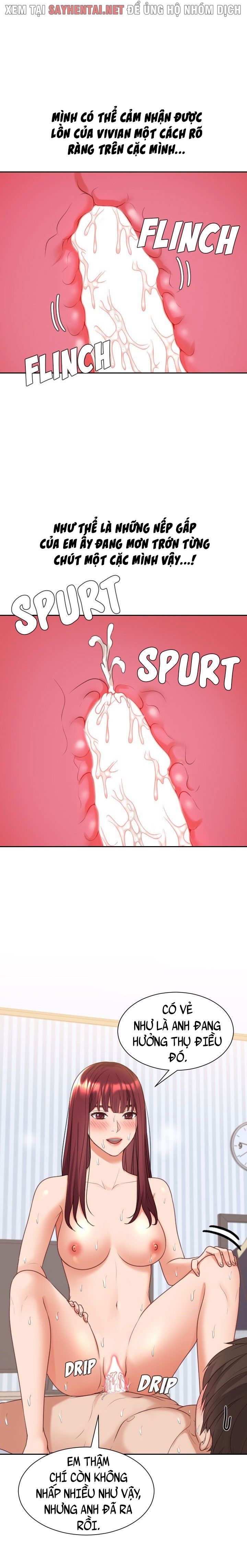 đọc truyện Tình Huống Của Cô Ấy Chương 39 ảnh 17 tại Thiên Thai Truyện