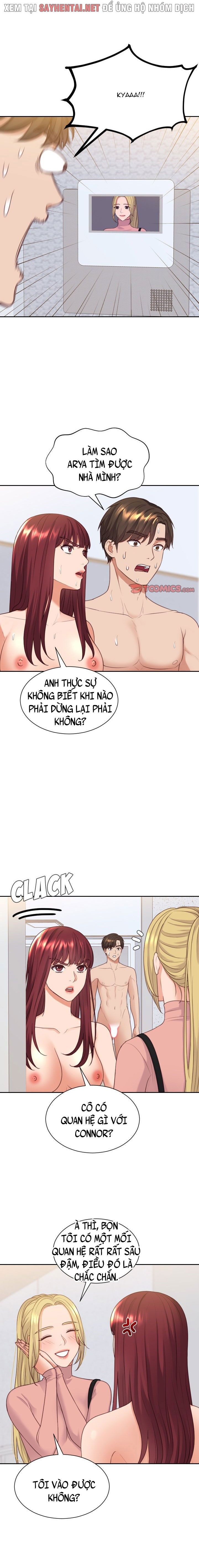 đọc truyện Tình Huống Của Cô Ấy Chương 39 ảnh 21 tại Thiên Thai Truyện