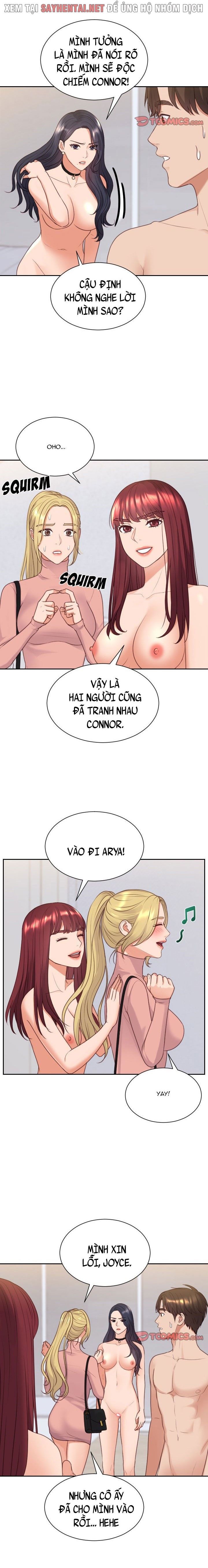 đọc truyện Tình Huống Của Cô Ấy Chương 39 ảnh 23 tại Thiên Thai Truyện