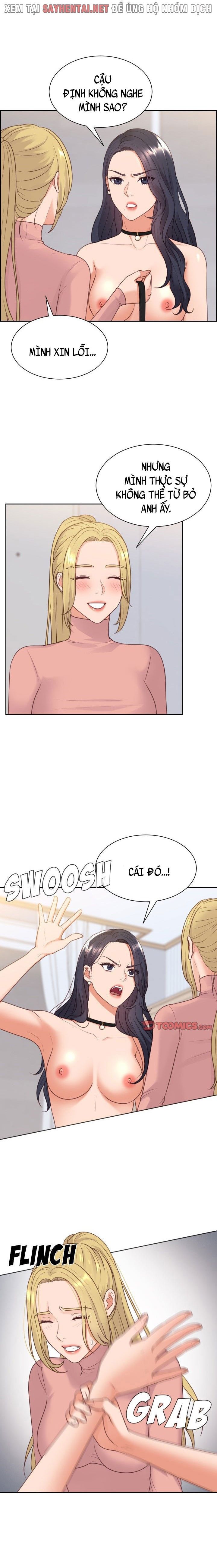 đọc truyện Tình Huống Của Cô Ấy Chương 39 ảnh 24 tại Thiên Thai Truyện