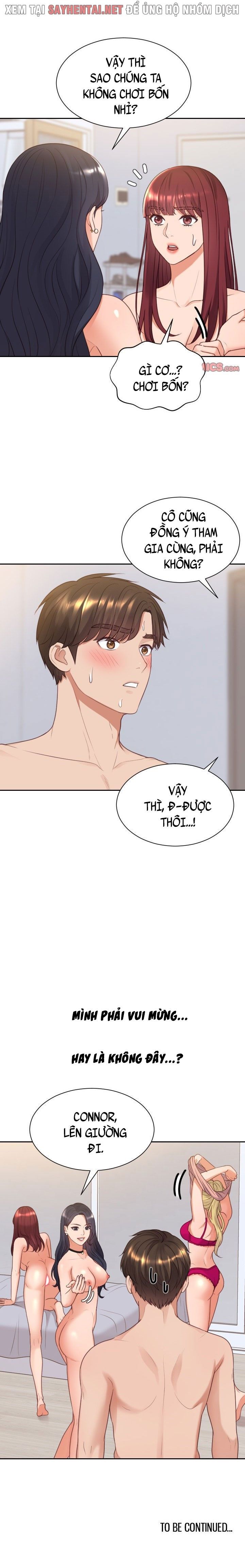 đọc truyện Tình Huống Của Cô Ấy Chương 39 ảnh 26 tại Thiên Thai Truyện