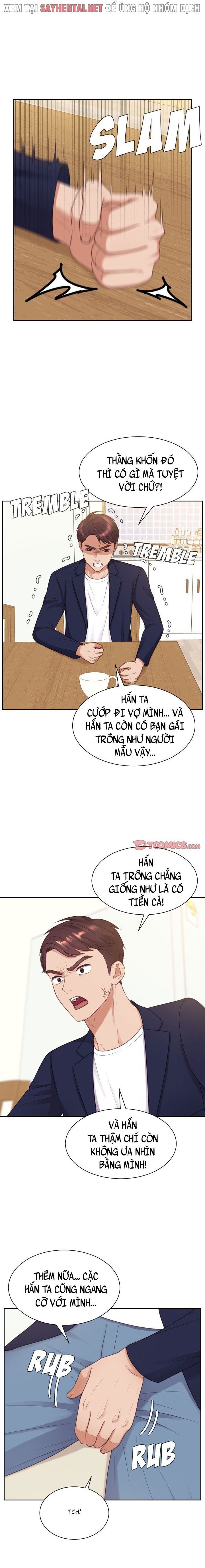 đọc truyện Tình Huống Của Cô Ấy Chương 39 ảnh 5 tại Thiên Thai Truyện