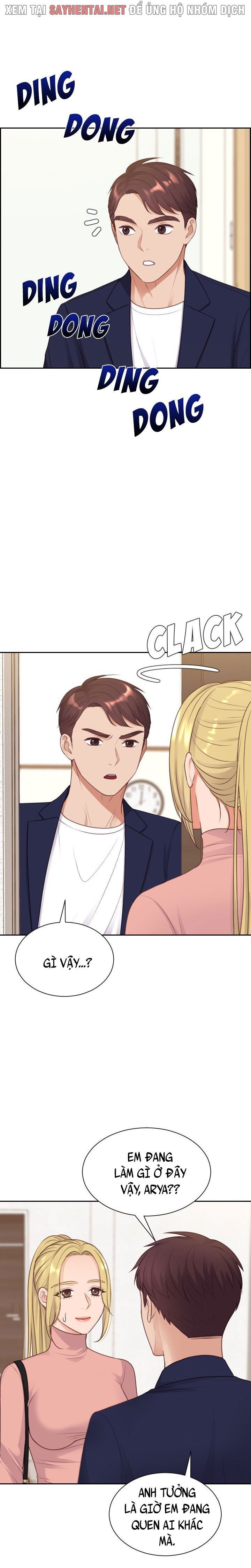 đọc truyện Tình Huống Của Cô Ấy Chương 39 ảnh 6 tại Thiên Thai Truyện