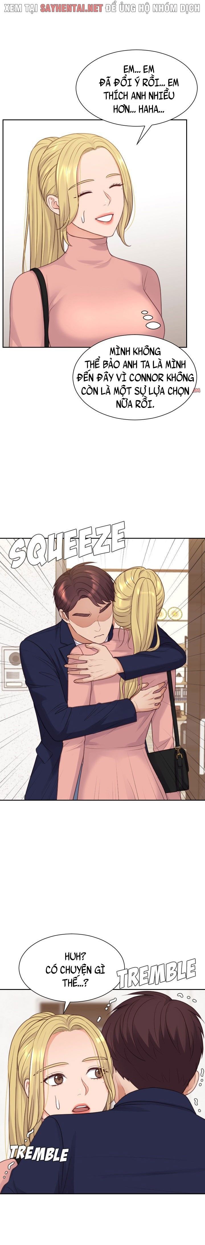 đọc truyện Tình Huống Của Cô Ấy Chương 39 ảnh 7 tại Thiên Thai Truyện