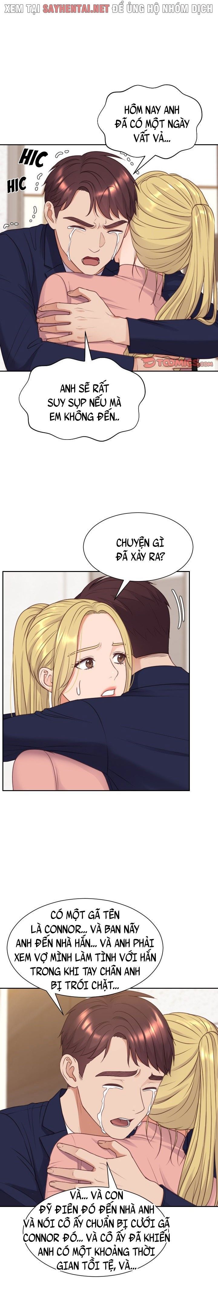 đọc truyện Tình Huống Của Cô Ấy Chương 39 ảnh 8 tại Thiên Thai Truyện