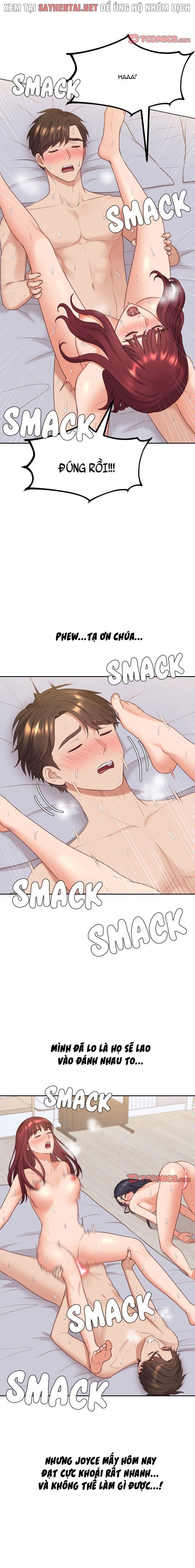 đọc truyện Tình Huống Của Cô Ấy Chương 39 ảnh 11 tại Thiên Thai Truyện