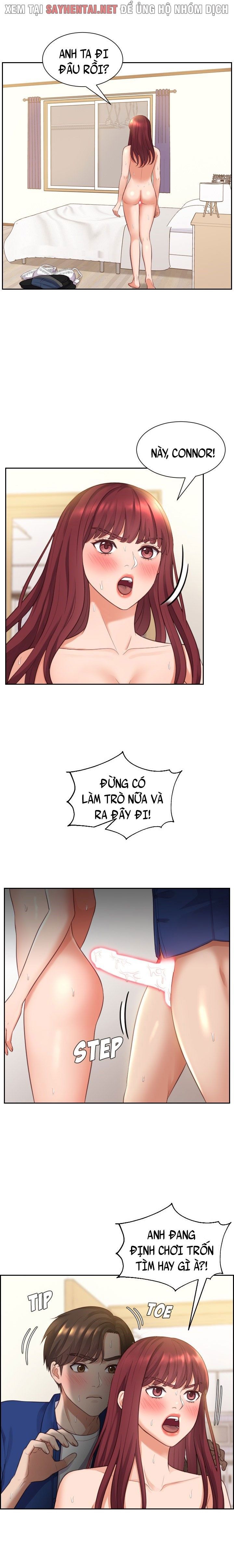 đọc truyện Tình Huống Của Cô Ấy Chương 4 ảnh 13 tại Thiên Thai Truyện