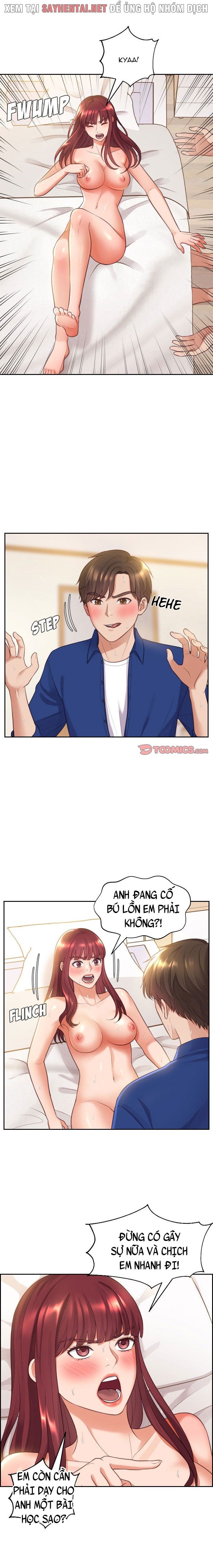 đọc truyện Tình Huống Của Cô Ấy Chương 4 ảnh 15 tại Thiên Thai Truyện