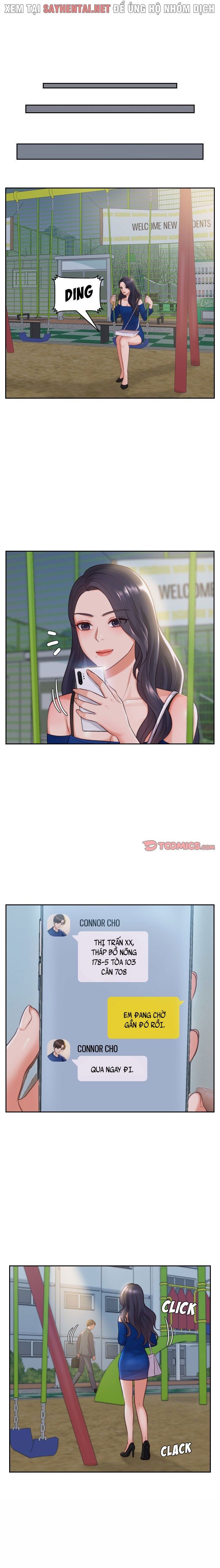 đọc truyện Tình Huống Của Cô Ấy Chương 4 ảnh 18 tại Thiên Thai Truyện