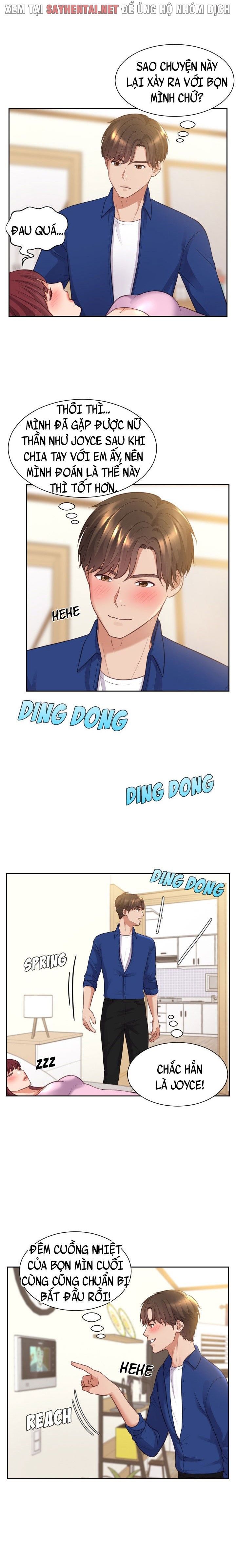 đọc truyện Tình Huống Của Cô Ấy Chương 4 ảnh 20 tại Thiên Thai Truyện