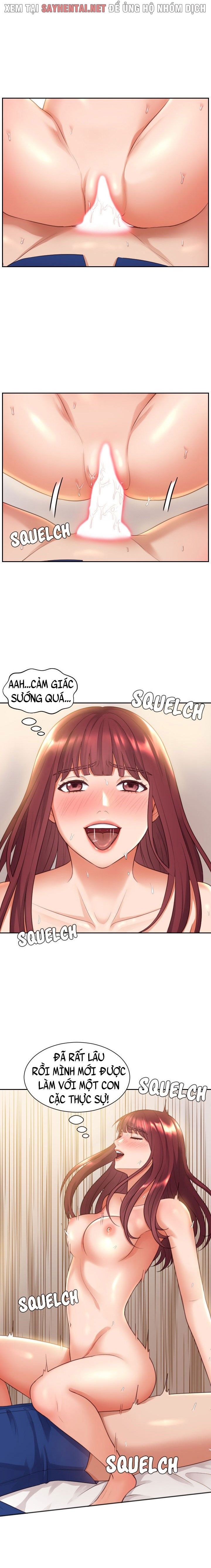 đọc truyện Tình Huống Của Cô Ấy Chương 4 ảnh 5 tại Thiên Thai Truyện