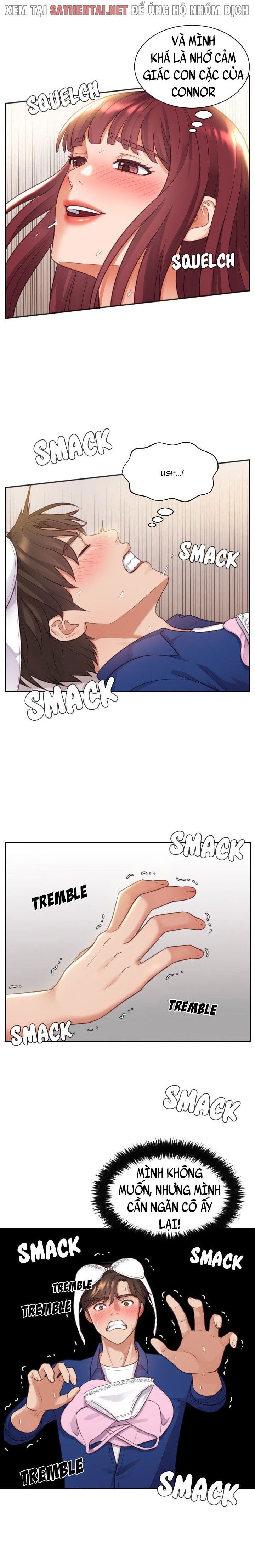 đọc truyện Tình Huống Của Cô Ấy Chương 4 ảnh 6 tại Thiên Thai Truyện