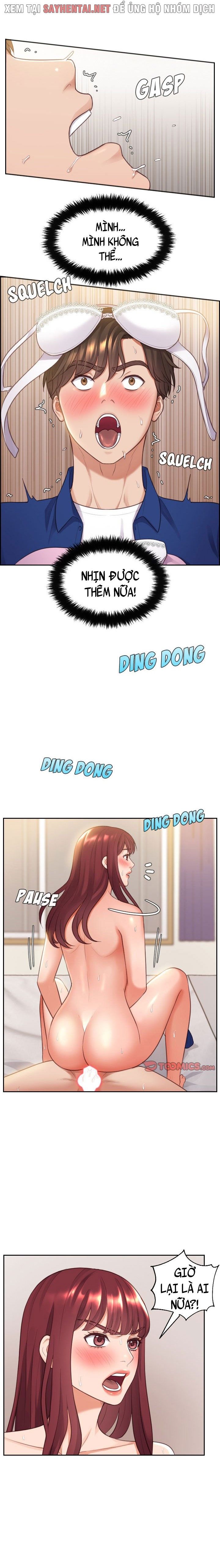 đọc truyện Tình Huống Của Cô Ấy Chương 4 ảnh 10 tại Thiên Thai Truyện