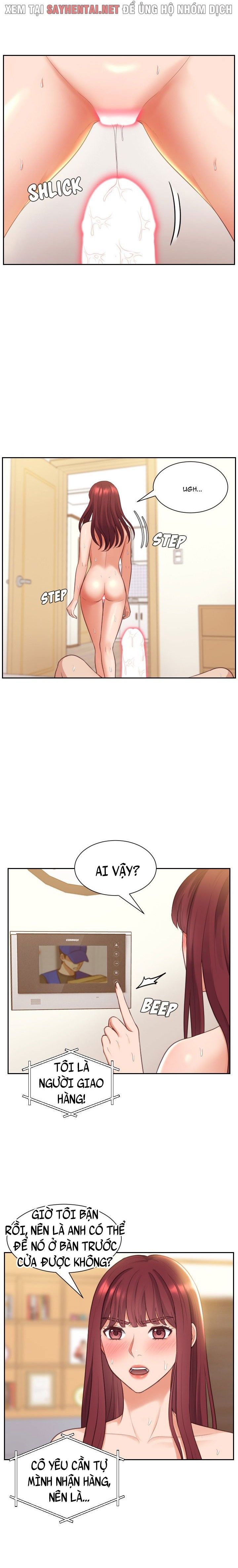 đọc truyện Tình Huống Của Cô Ấy Chương 4 ảnh 11 tại Thiên Thai Truyện