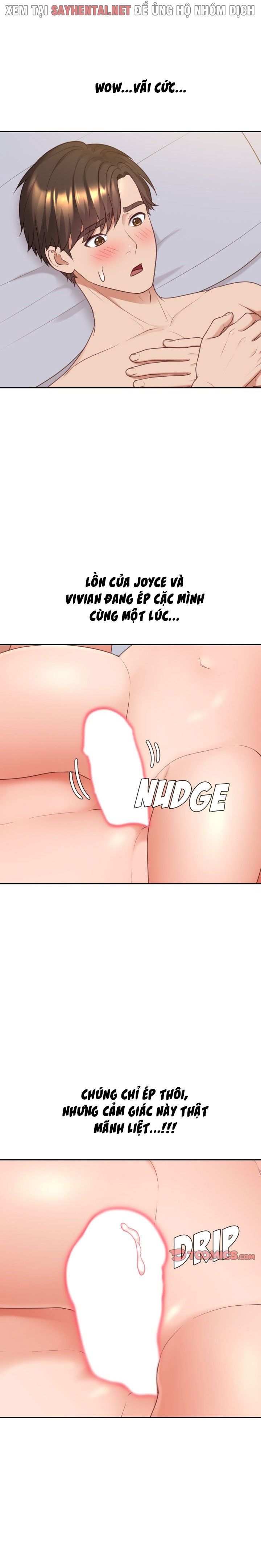 đọc truyện Tình Huống Của Cô Ấy Chương 40 ảnh 12 tại Thiên Thai Truyện