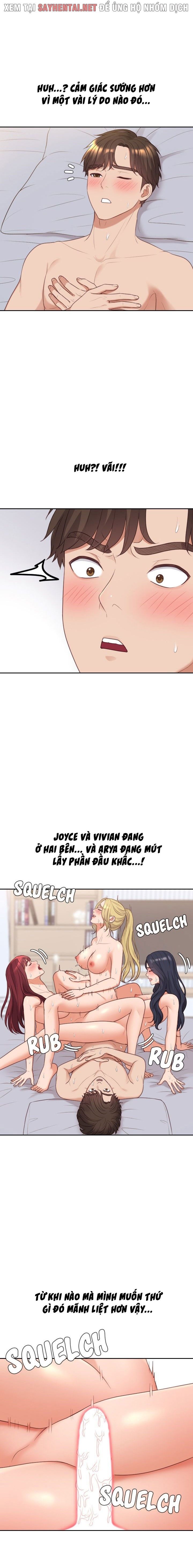 đọc truyện Tình Huống Của Cô Ấy Chương 40 ảnh 16 tại Thiên Thai Truyện