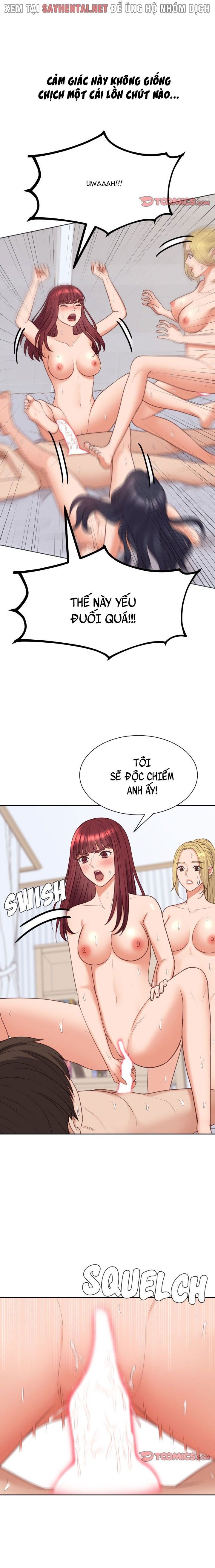 đọc truyện Tình Huống Của Cô Ấy Chương 40 ảnh 18 tại Thiên Thai Truyện