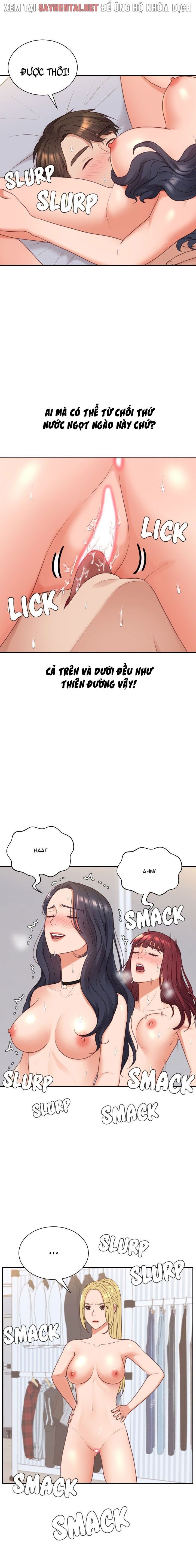 đọc truyện Tình Huống Của Cô Ấy Chương 40 ảnh 21 tại Thiên Thai Truyện