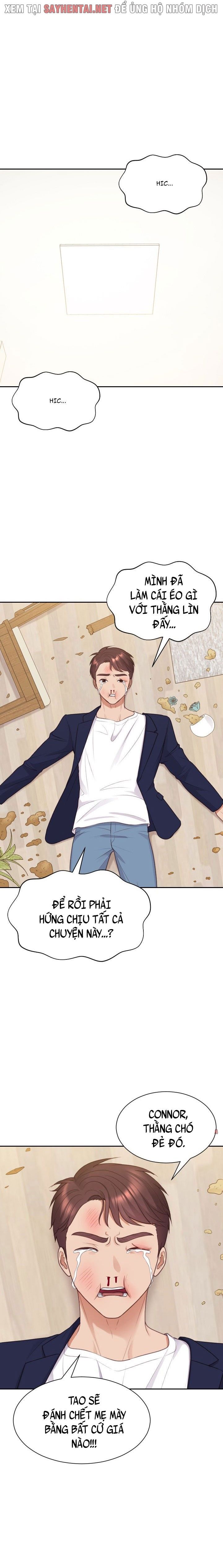 đọc truyện Tình Huống Của Cô Ấy Chương 40 ảnh 4 tại Thiên Thai Truyện