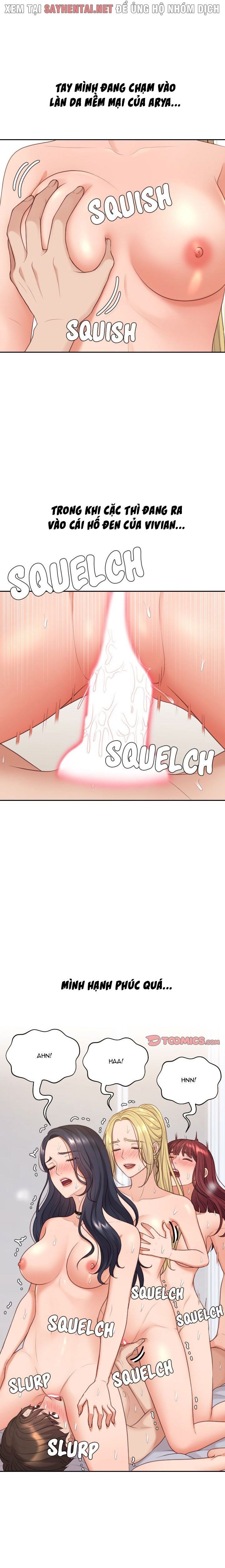 đọc truyện Tình Huống Của Cô Ấy Chương 40 ảnh 24 tại Thiên Thai Truyện