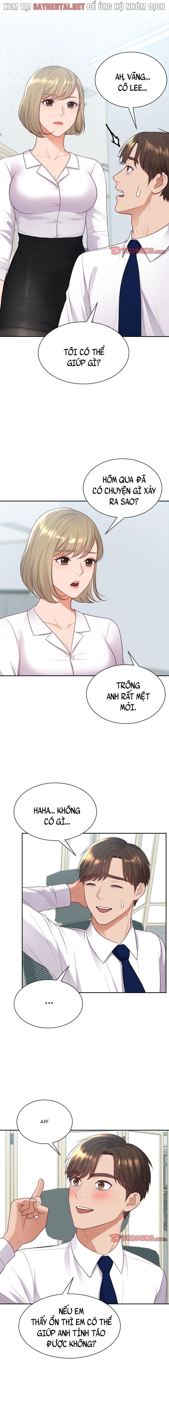 đọc truyện Tình Huống Của Cô Ấy Chương 40 ảnh 26 tại Thiên Thai Truyện