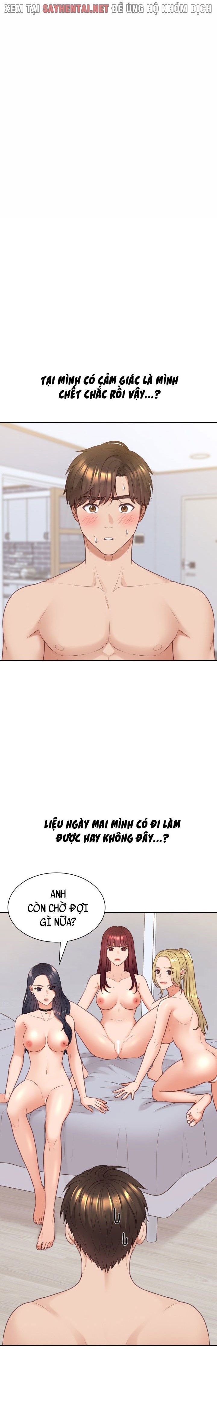 đọc truyện Tình Huống Của Cô Ấy Chương 40 ảnh 5 tại Thiên Thai Truyện