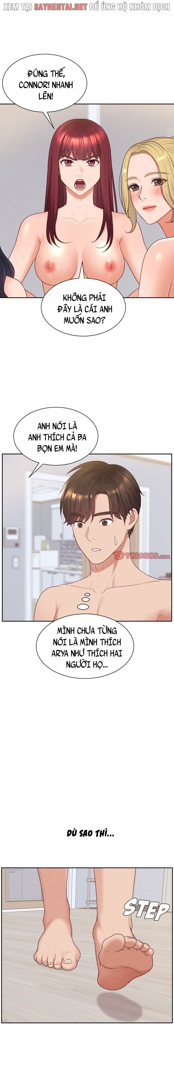 đọc truyện Tình Huống Của Cô Ấy Chương 40 ảnh 6 tại Thiên Thai Truyện