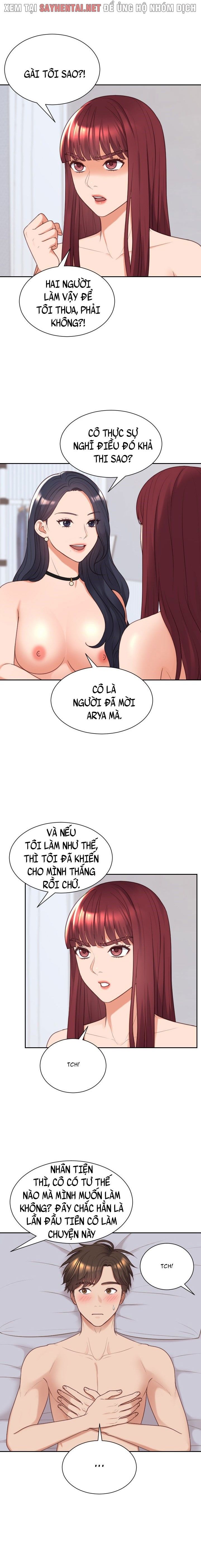 đọc truyện Tình Huống Của Cô Ấy Chương 40 ảnh 9 tại Thiên Thai Truyện