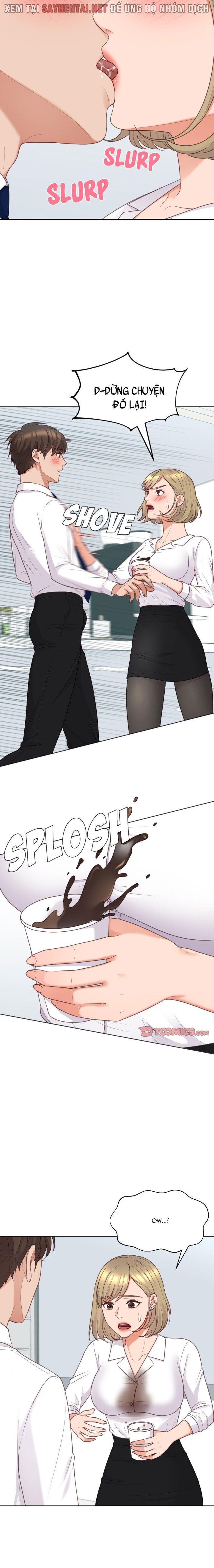 đọc truyện Tình Huống Của Cô Ấy Chương 41 ảnh 12 tại Thiên Thai Truyện