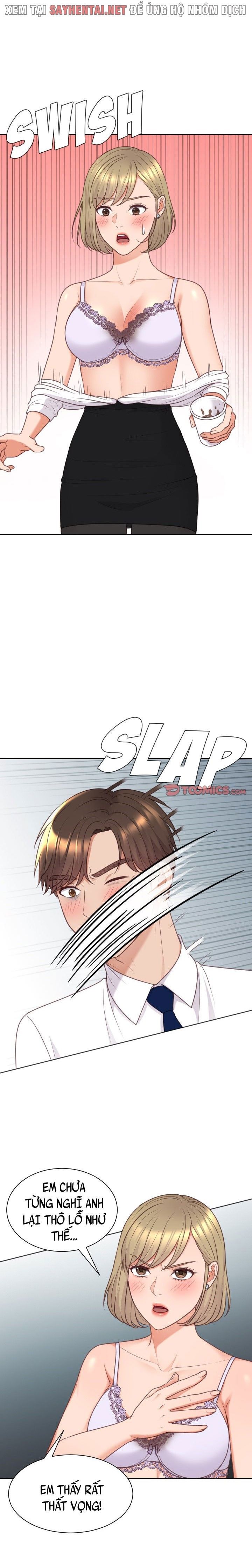 đọc truyện Tình Huống Của Cô Ấy Chương 41 ảnh 14 tại Thiên Thai Truyện