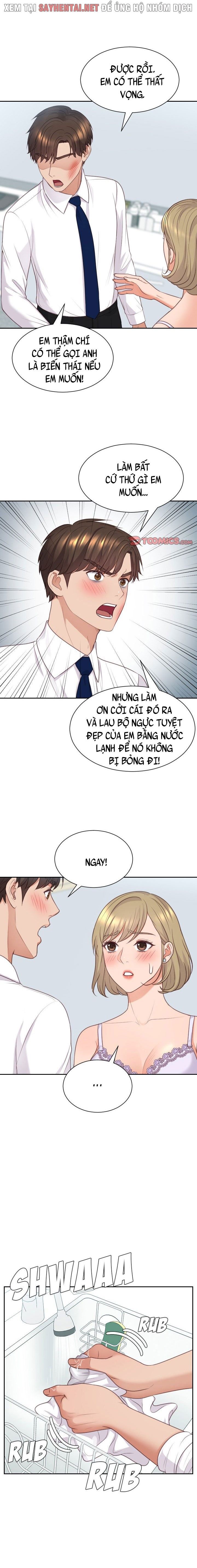 đọc truyện Tình Huống Của Cô Ấy Chương 41 ảnh 15 tại Thiên Thai Truyện