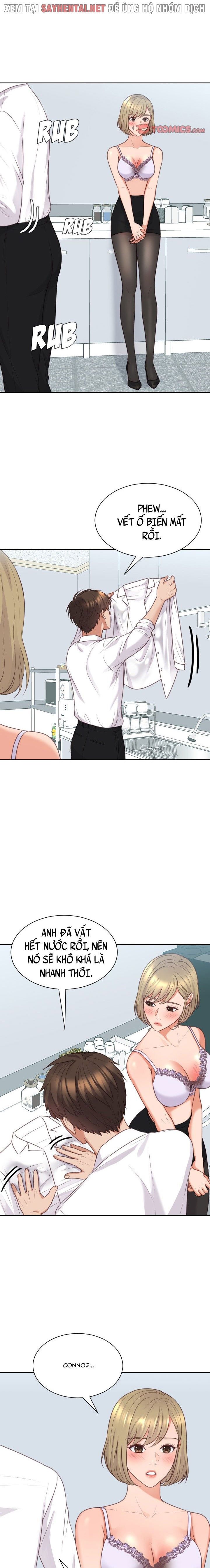 đọc truyện Tình Huống Của Cô Ấy Chương 41 ảnh 16 tại Thiên Thai Truyện