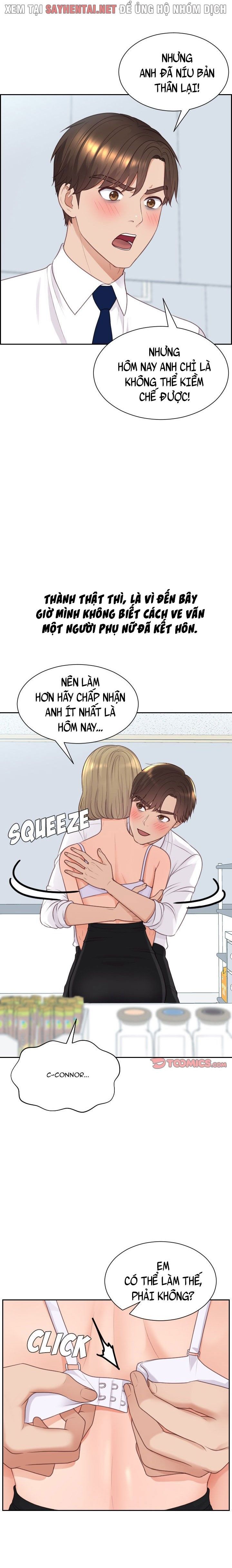 đọc truyện Tình Huống Của Cô Ấy Chương 41 ảnh 18 tại Thiên Thai Truyện