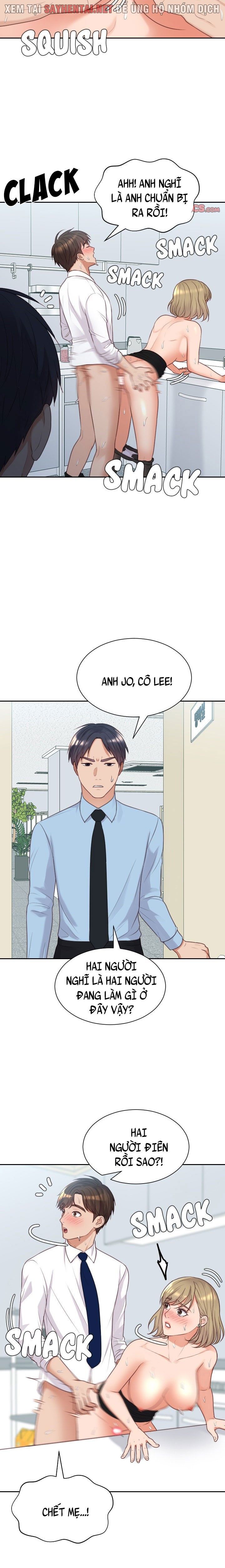 đọc truyện Tình Huống Của Cô Ấy Chương 41 ảnh 23 tại Thiên Thai Truyện