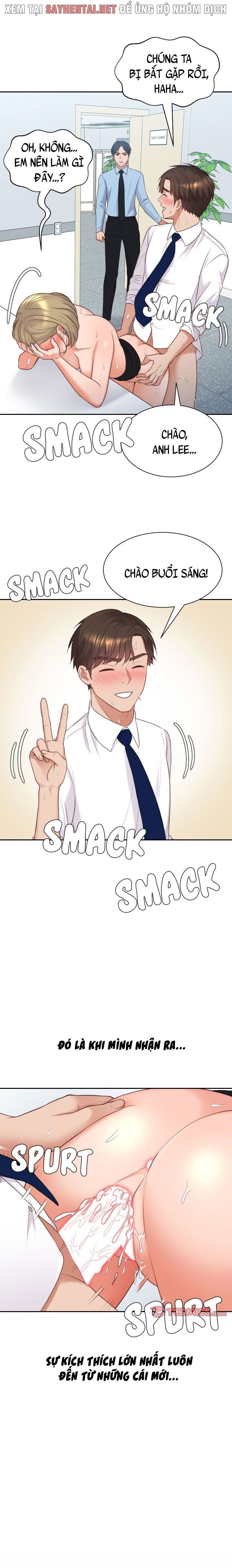 đọc truyện Tình Huống Của Cô Ấy Chương 41 ảnh 24 tại Thiên Thai Truyện