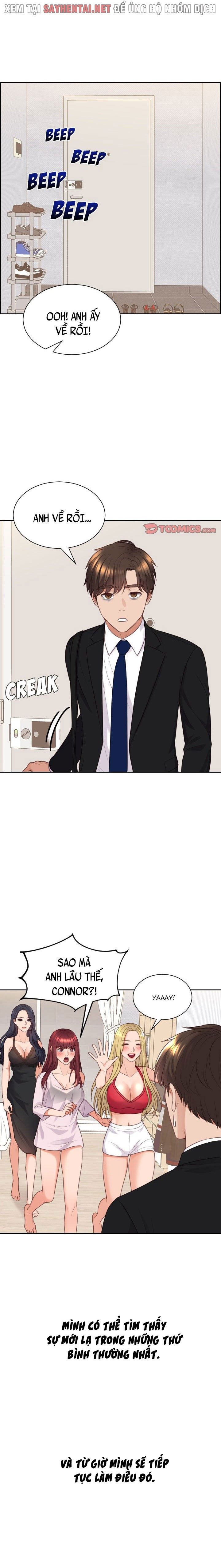 đọc truyện Tình Huống Của Cô Ấy Chương 41 ảnh 26 tại Thiên Thai Truyện