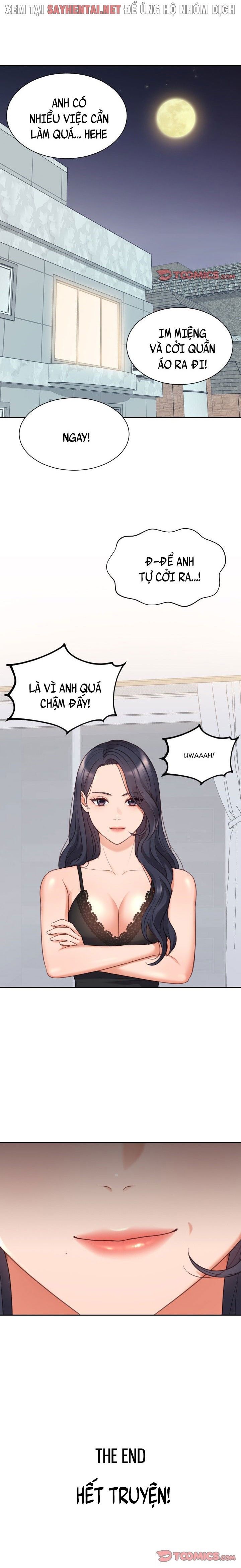 đọc truyện Tình Huống Của Cô Ấy Chương 41 ảnh 27 tại Thiên Thai Truyện