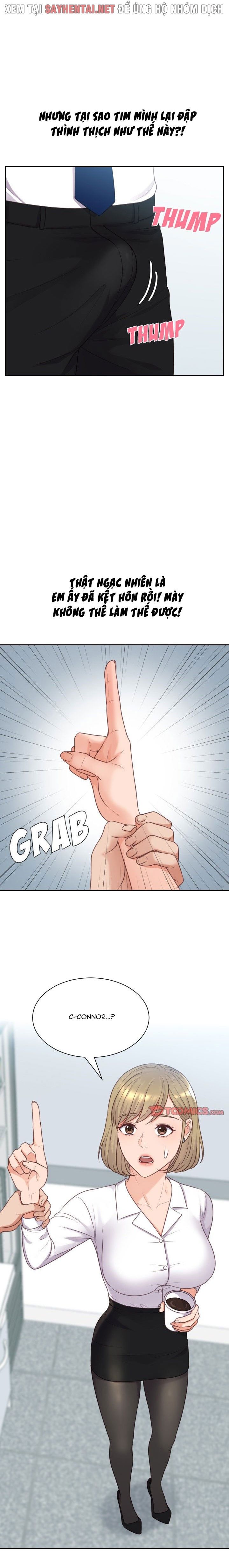 đọc truyện Tình Huống Của Cô Ấy Chương 41 ảnh 7 tại Thiên Thai Truyện